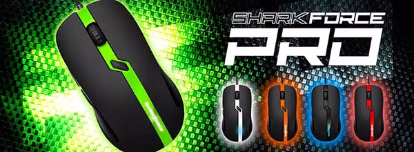 Shark Force Pro portada