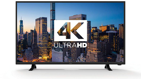 TV 4K UHD