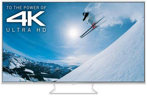 TV 4K UHD