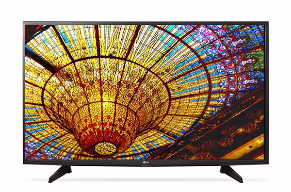 TV 4K UHD