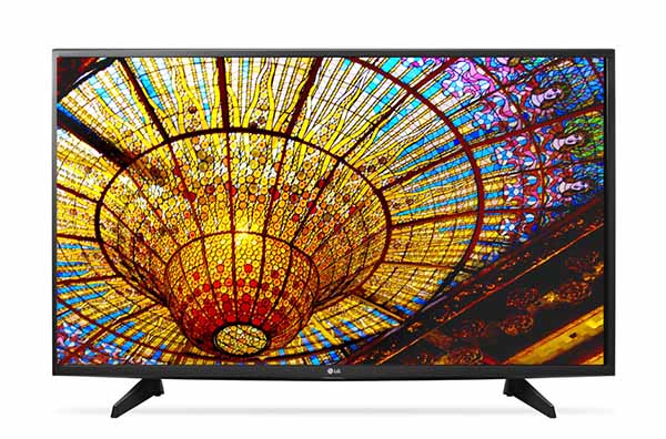 TV 4K UHD