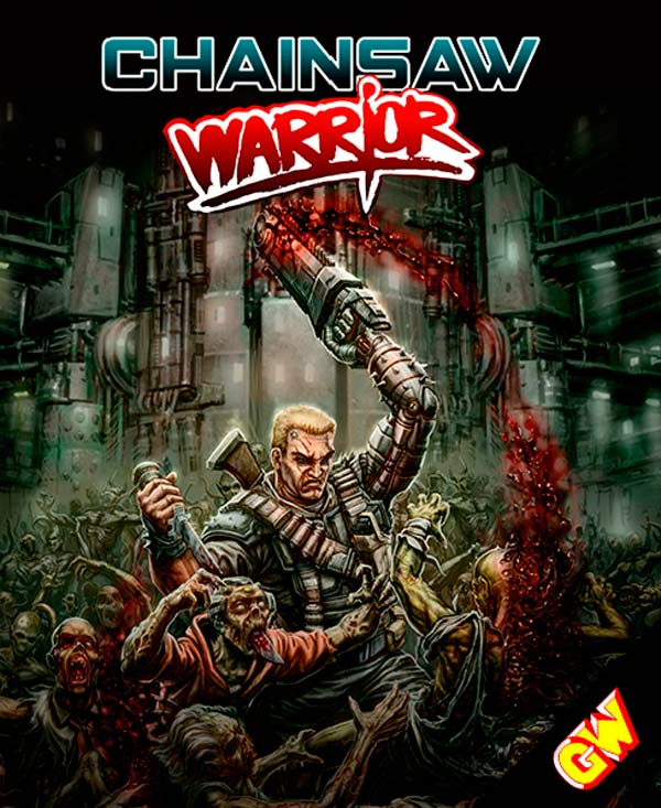 chainsaw warrior pack navideño en humble bundle