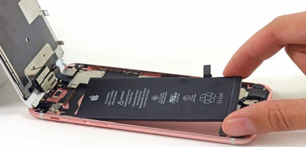 descuentos para poder cambiar las baterías 