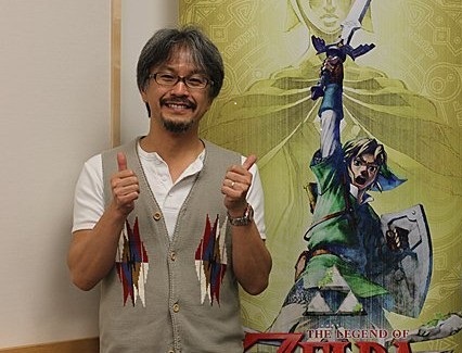 Eijiro Aonuma, The Legend of Zelda game awards