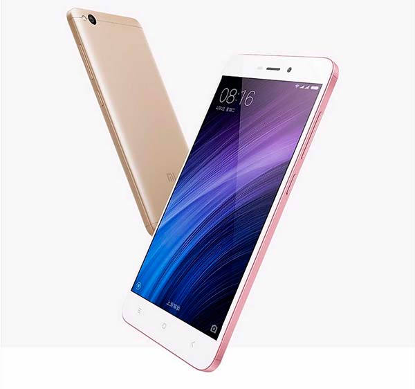 Xiaomi Redmi note 4