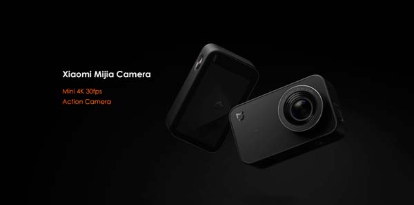 Cámara Xiaomi lightinthebox