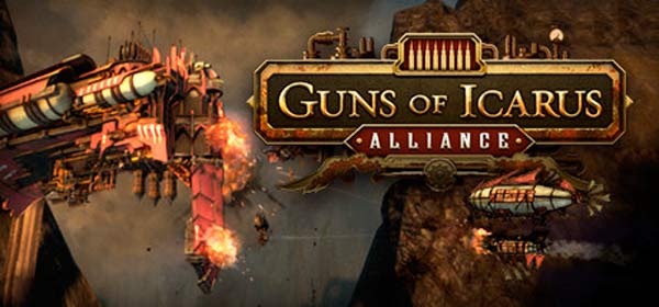 guns of icarus pack navideño humble bundle