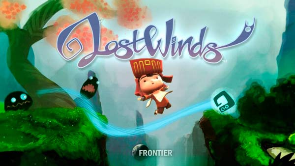 LostWinds pack navideño en humble bundle