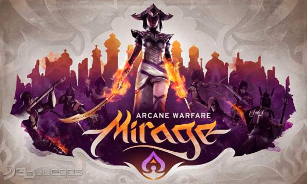 mirage arcane warfare pack navideño en humble bundle