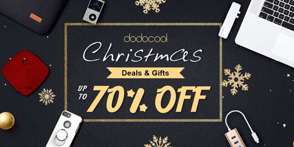 ofertas de navidad en dodocool