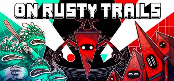 On Rusty Trails pack navideño en humble bundle
