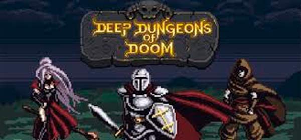 pack-navideño-en-humble-bundle-deep-dungeon-of-doom