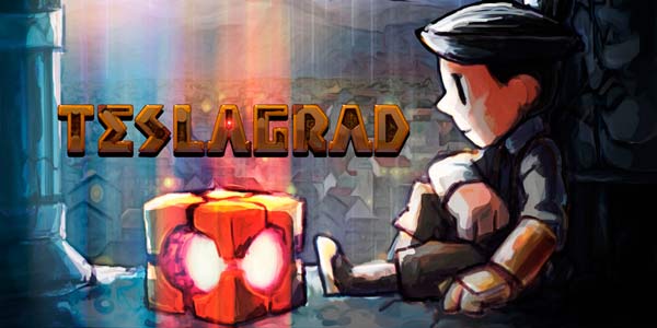 teslagrad pack navideño en humble bundle