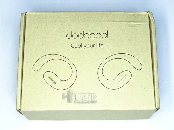 caja auriculares dodocool