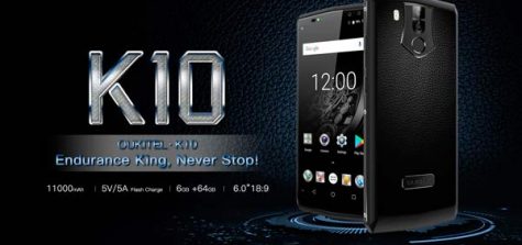oukitel k10