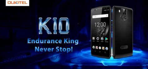 oukitel k10