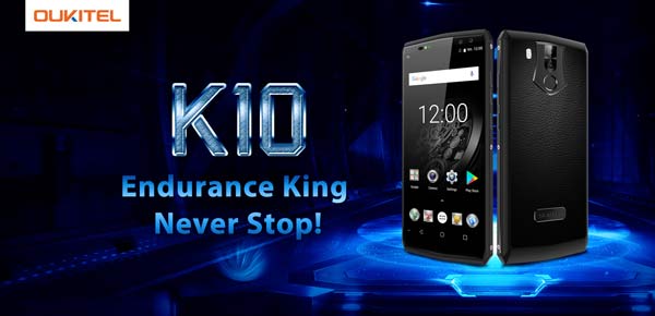 oukitel k10