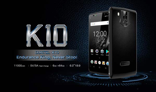 oukitel k10