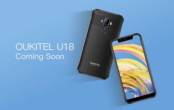 oukitel u18