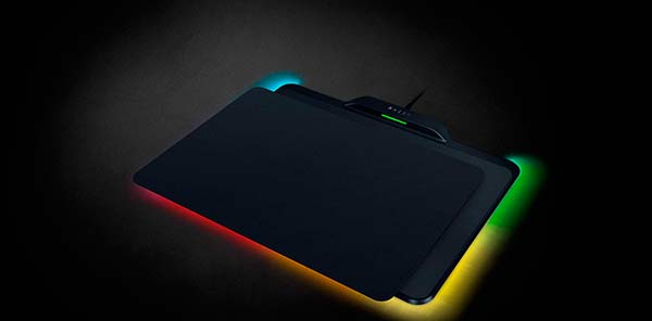 alfombrilla Razer Firefly HyperFlux