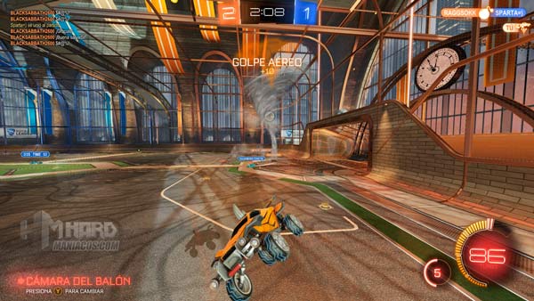 Rocket League