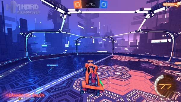Rocket League