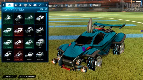 Rocket League