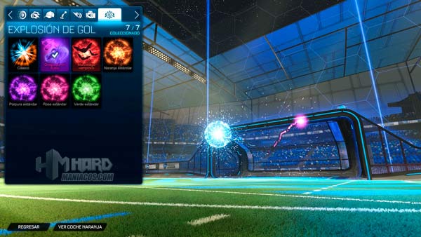 Rocket League