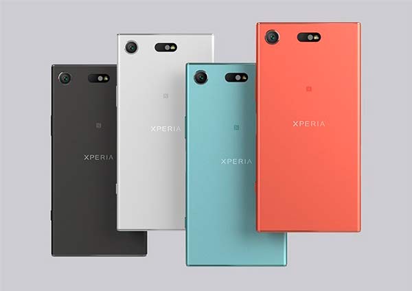 nuevos Sony Xperia