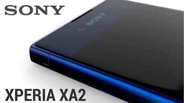 nuevos Sony Xperia