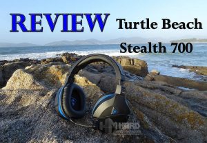 Turtle Beach Stealth 700 Portada