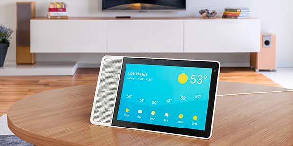 Lenovo Smart Display
