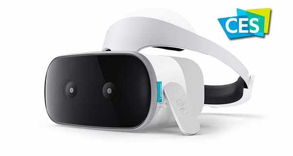 novedades de Lenovo en el CES 2018