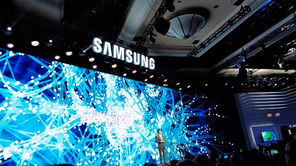 novedades de Samsung en el CES 2018