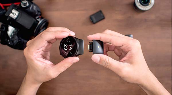 módulo smartwatch modular