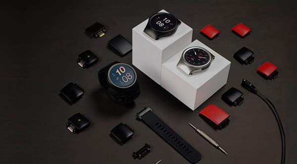 smartwatch modular