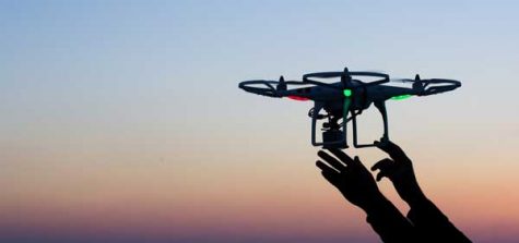 el mit desarrolla el sistema NanoMap para drones