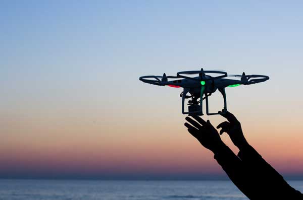 el mit desarrolla el sistema NanoMap para drones