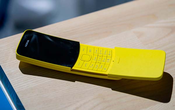 Diseño Nokia 8110