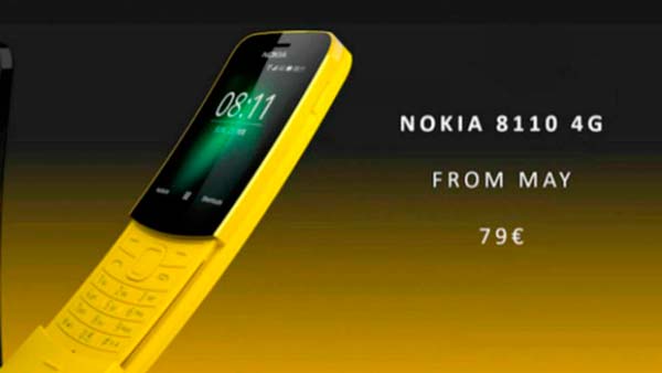 Nokia 8110