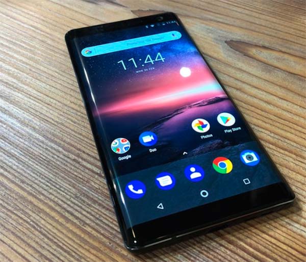 Nokia 8 Sirocco