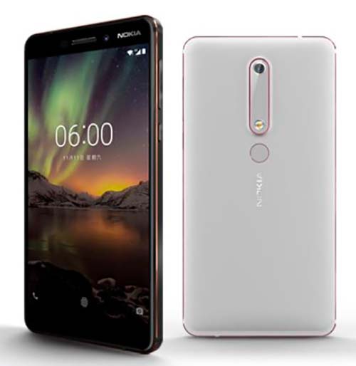 Nokia 6