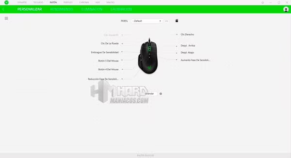 Razer Synapse 3 beta