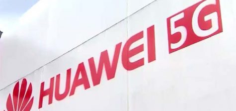 Huawei en el MWC2018
