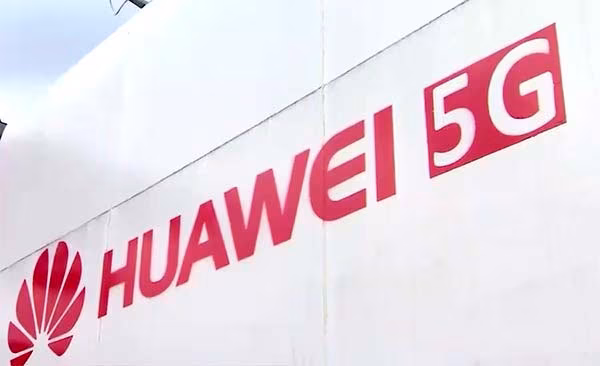 Huawei en el MWC2018