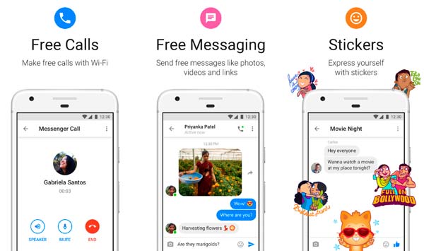 Messenger Lite 2