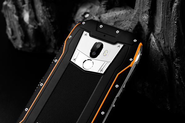 oukitel wp5000 cámara trasera