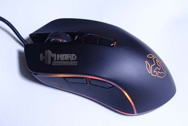 sorteo del teclado krom kodex raton