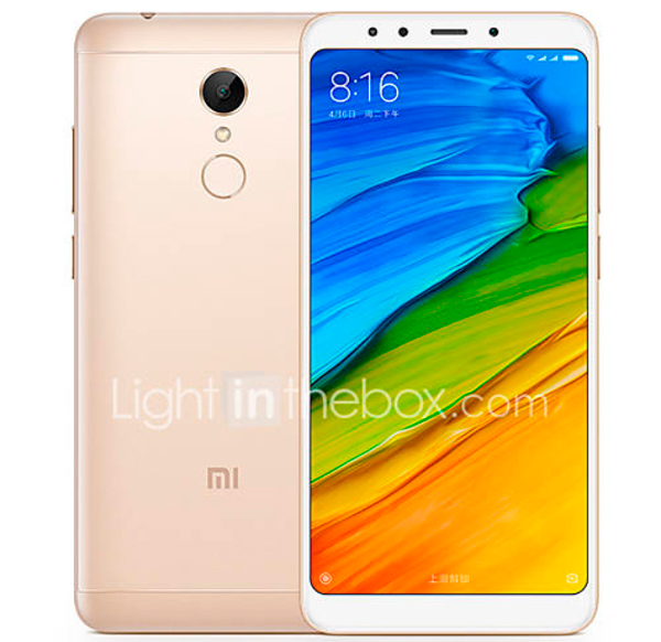 xiaomi redmi 5 pantalla