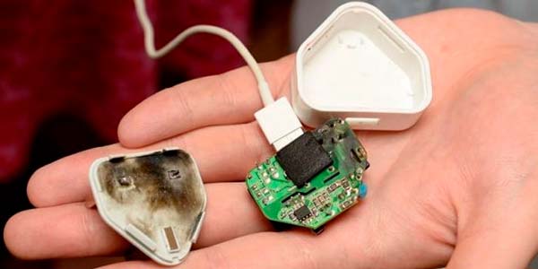 consejos para mejorar la duración de la batería, cargador usb estropeado